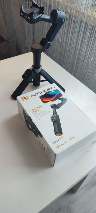 Gimbal Aochuan X3 pro
