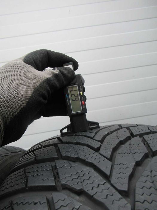 Opony zima 4szt Nexen WINGUARD SPORT 2 SUV 225/55R18 102V  1941