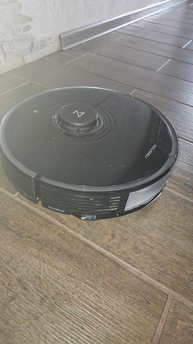 Робот-пилосос Roborock s7