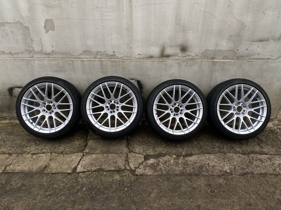 Пролам колеса Rotiform RSE