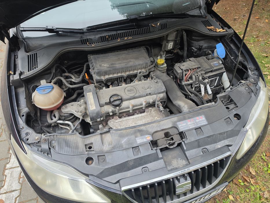 Seat ibiza 1.4 16v