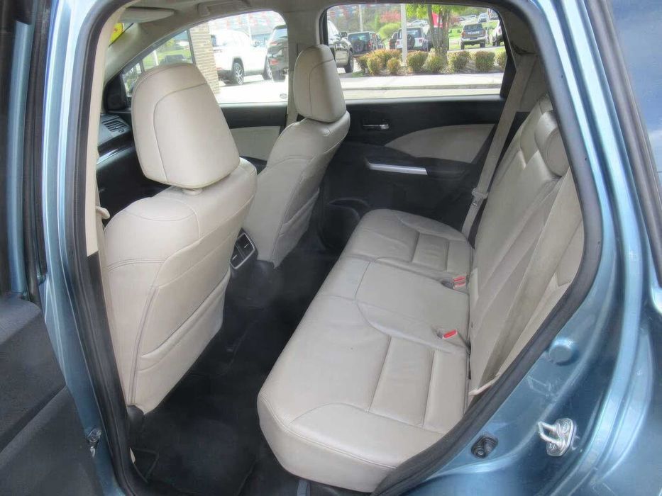 Honda CR-V Touring      2016