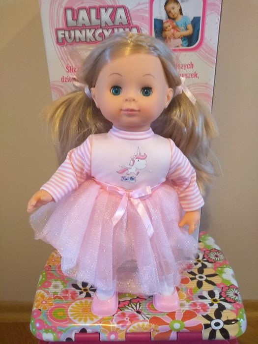 Lalka funkcyjna Natalia