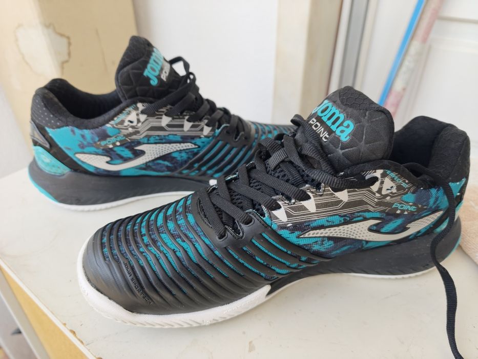 Joma point men preto