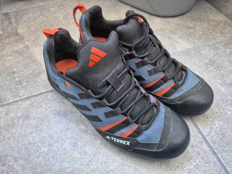 Buty Adidas Terrex Swift Solo 2.0