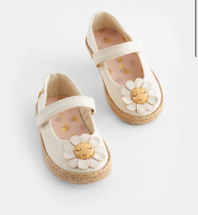 Туфли, макасины фирмы Next размер 30,5 стелька 19,5 см