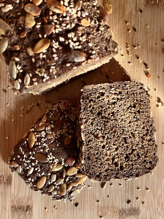 Закваска Безглютенова, без глютену. Житня закваска.