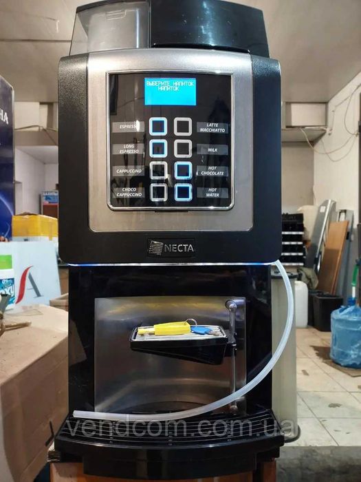 Кавомашина Necta Korinto Prime Б/В
