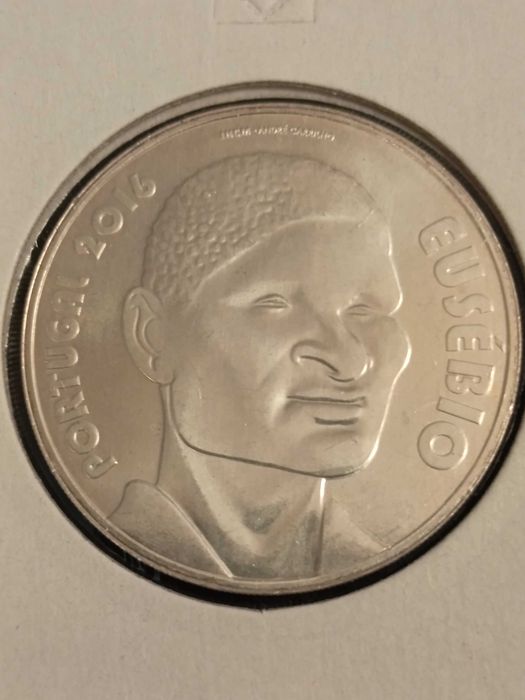 Todas as moedas de 7,50 emitidas em Portugal