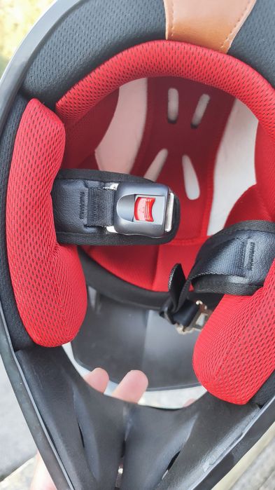 Capacete criança M