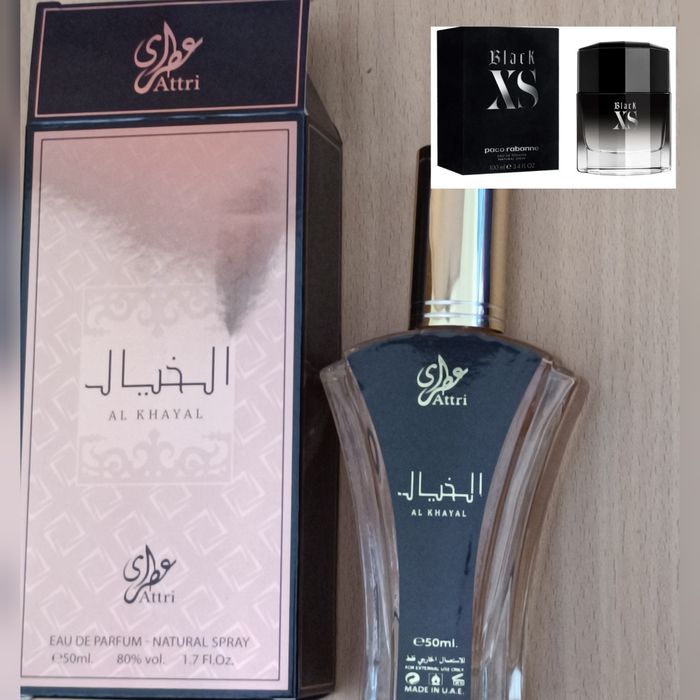 Perfumes árabes Originais