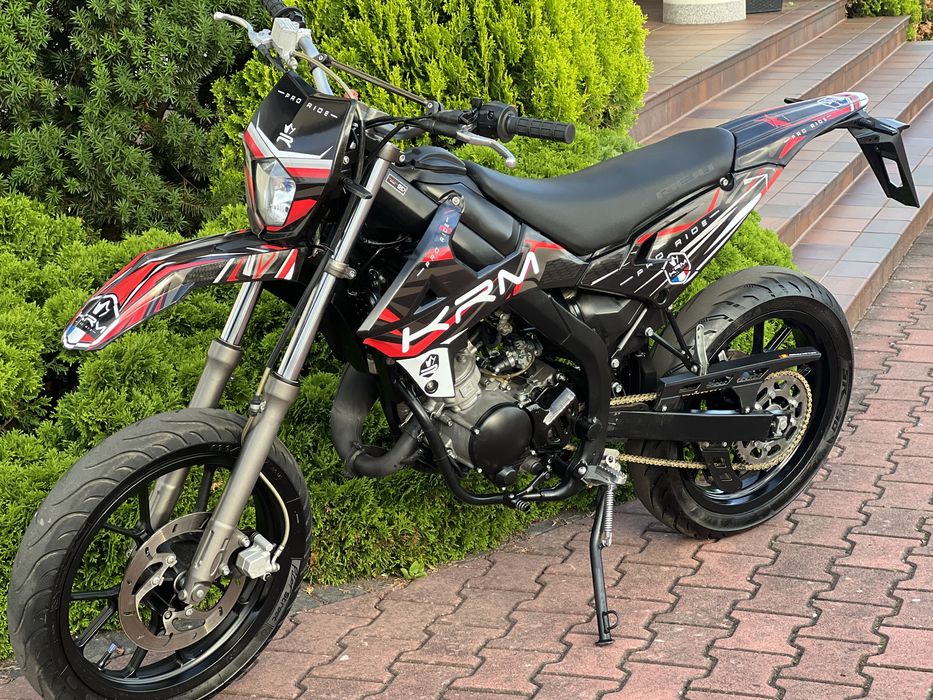 Rieju mrt 50cc 2022r KRM