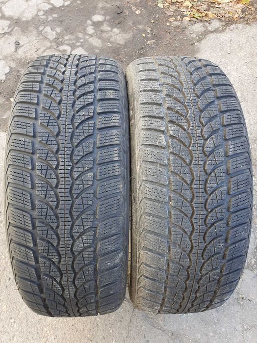 2szt Opony zimowe Bridgestone _ 215/45/20