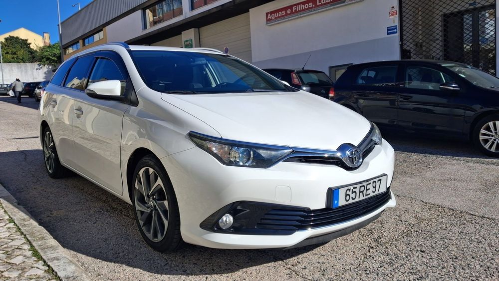 Toyota Auris Touring Sports 1.4 D-4D Comfort