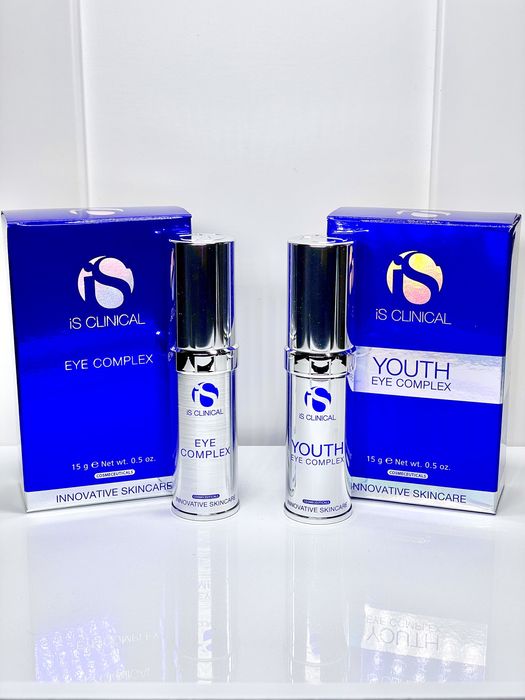 IS CLINICAL Youth Eye Complex _ Ісклінікал крем під очі