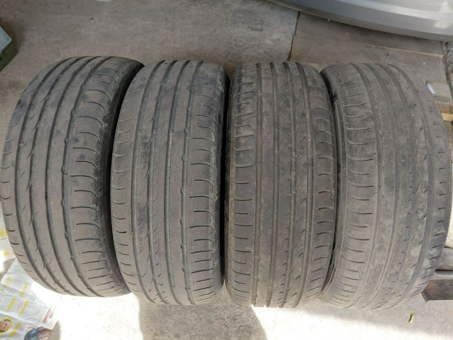 Продам резину NEXEN 235/55/16