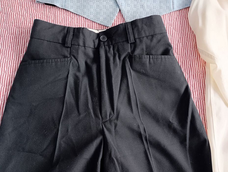 Conjunto de cerimónia