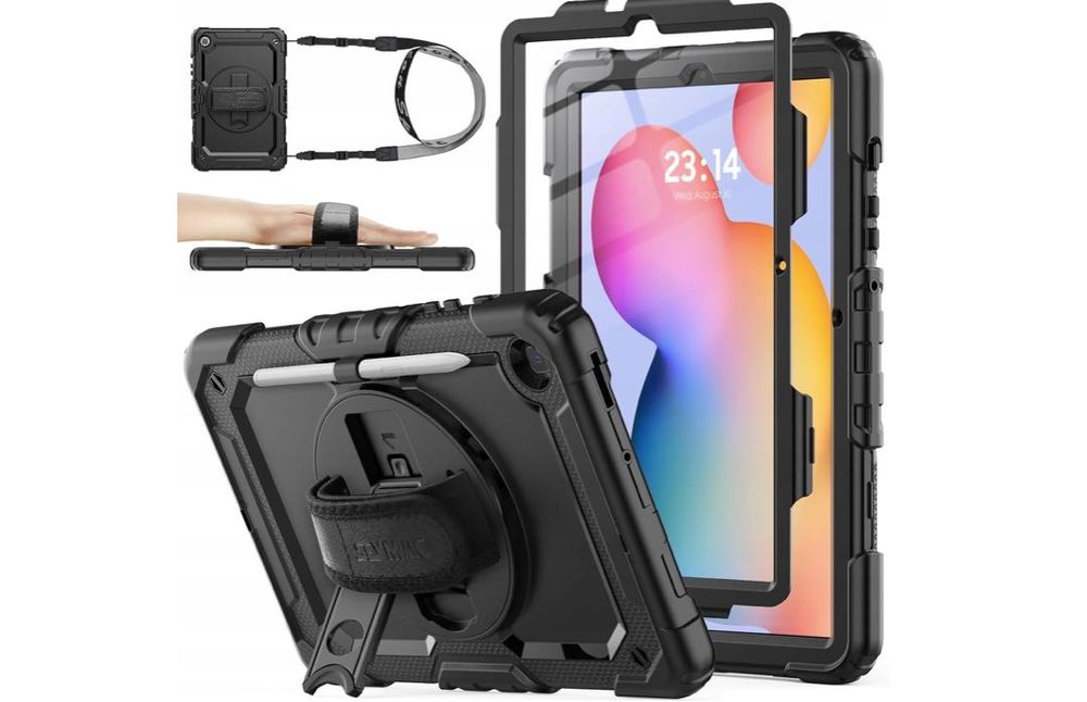 Etui D-Pro do Samsung Galaxy Tab S6 Lite 10.4