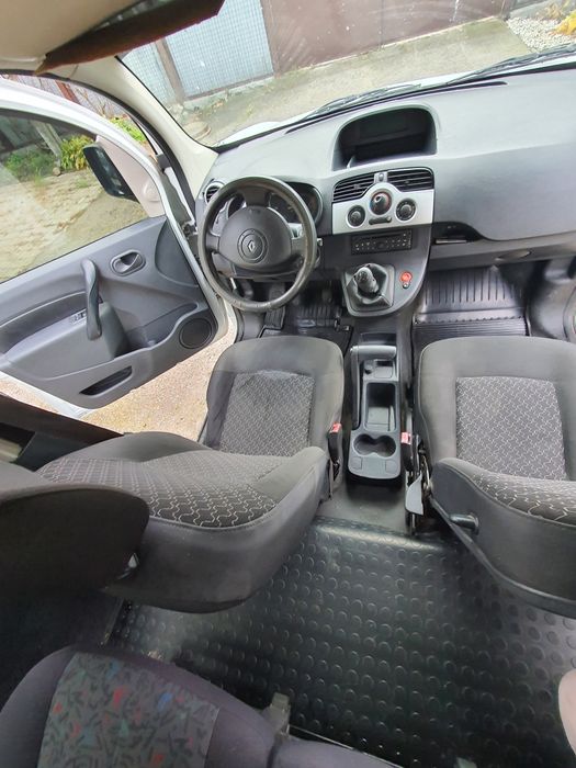 Рено Кенго Renault Kangoo 2012