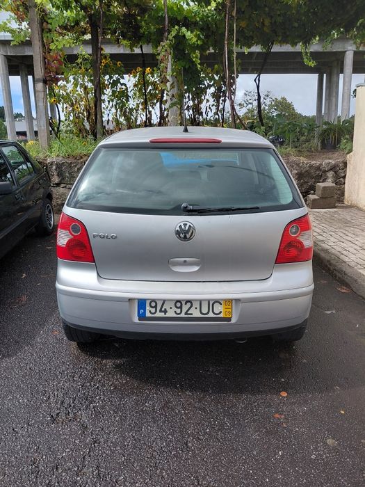 Vw polo 9n para peças ou para quem quiser reparar.