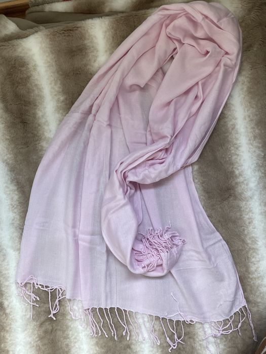 Шарфы, 3 штуки- зима-осень