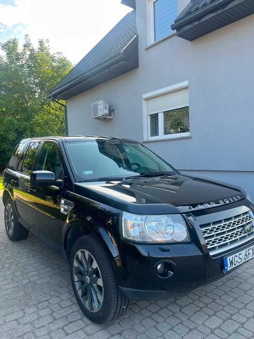 Land Rover Freelander 2
