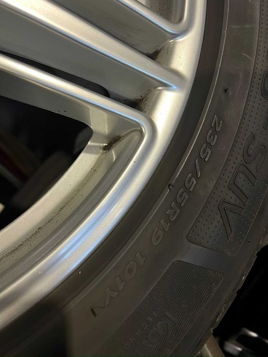 Jantes Porsche Macan R19"