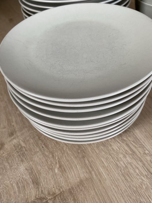 Serwis obiadowy z Ikea