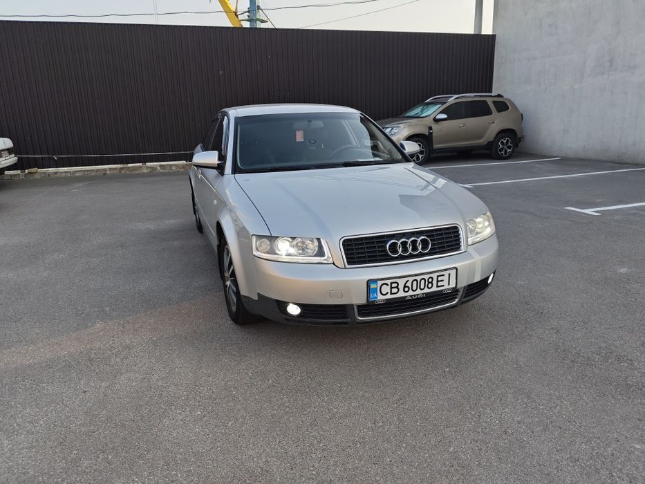 Продам AUDI A4 B6