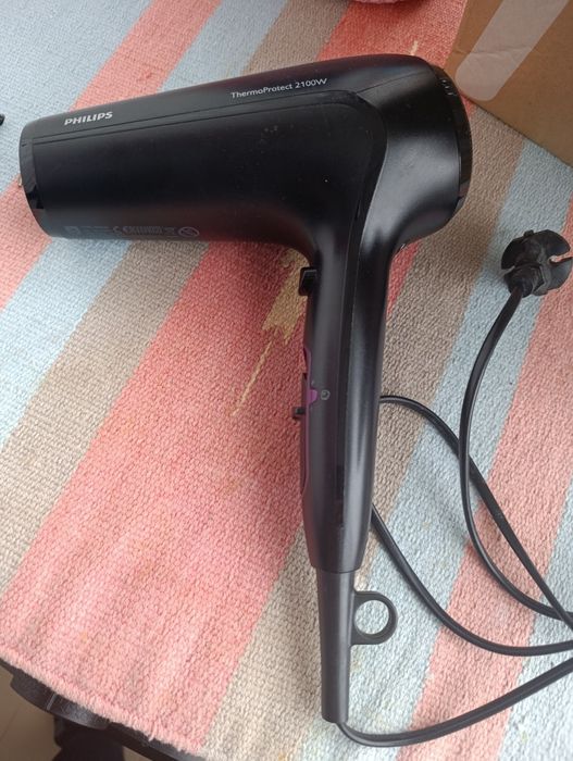 Secador de cabelo Philips