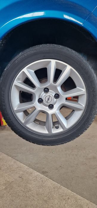 Jantes 15 OPEL Corsa Tigra