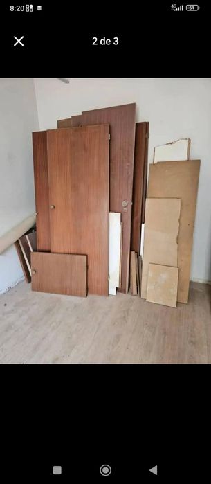 Faço tudo tipo de limpeza entulho, jardins, e terrenos...