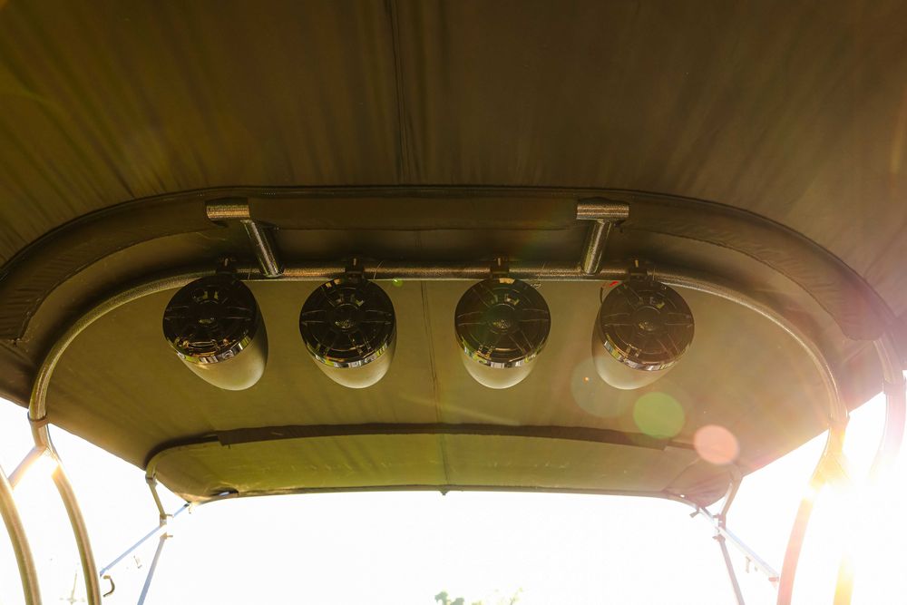 Party Boat | 16 os. | Motorówka | Ponton | Katamaran Aluminium