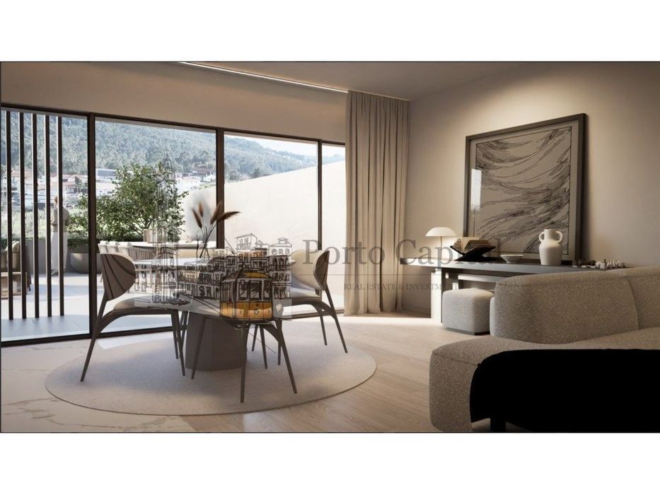 Excelente Apartamento T2, Com Suite, Varanda E Lugar De Garagem Em ...