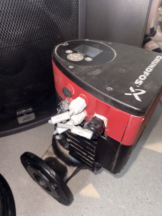 Grundfos magna3 65-150 f 340