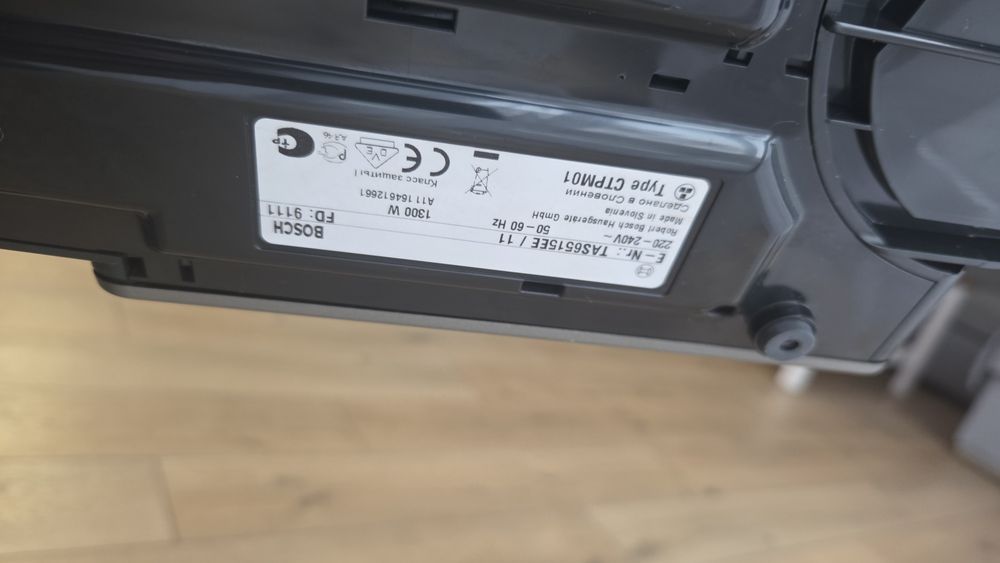 Automatyczny ekspres do kawy Bosch Tassimo Brita na kapsułki