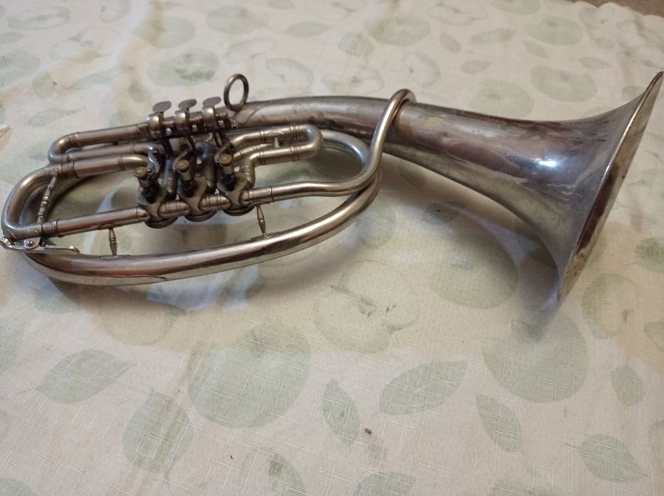 Духовая труба Альт