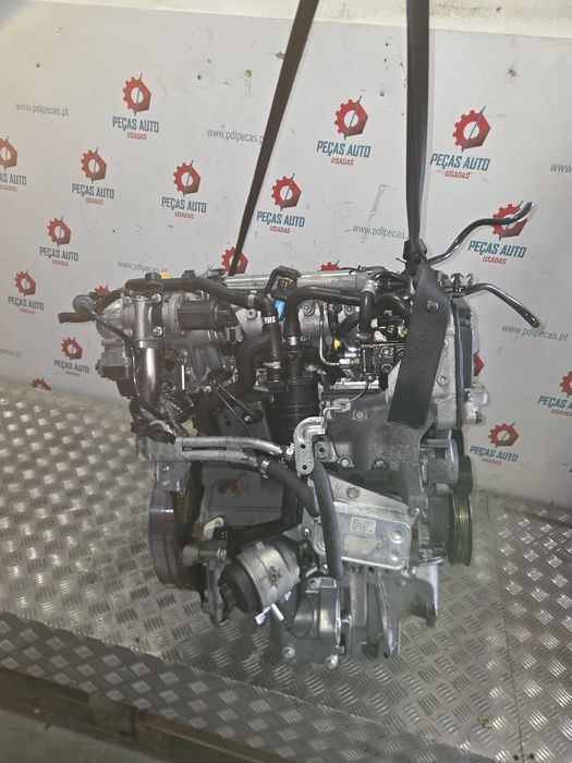 Motor completo OPEL Astra H GTC (L08)