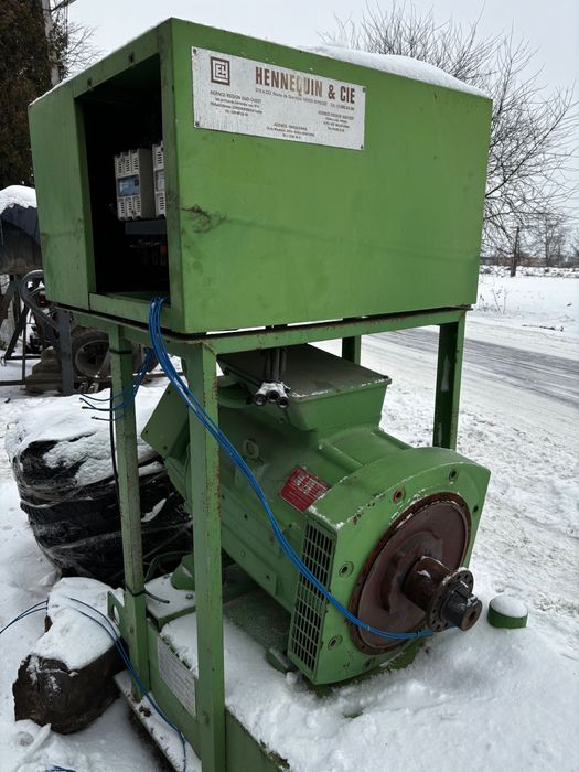 Генератор 100 кВт Электростанция без мотора для производства