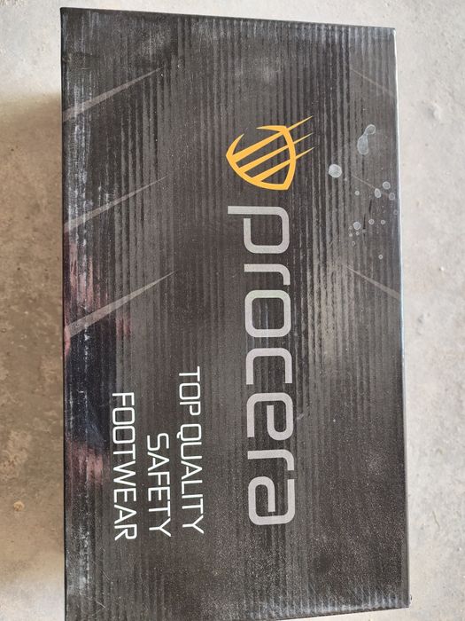 Buty robocze Procenta Preston S1 ESD roz. 43