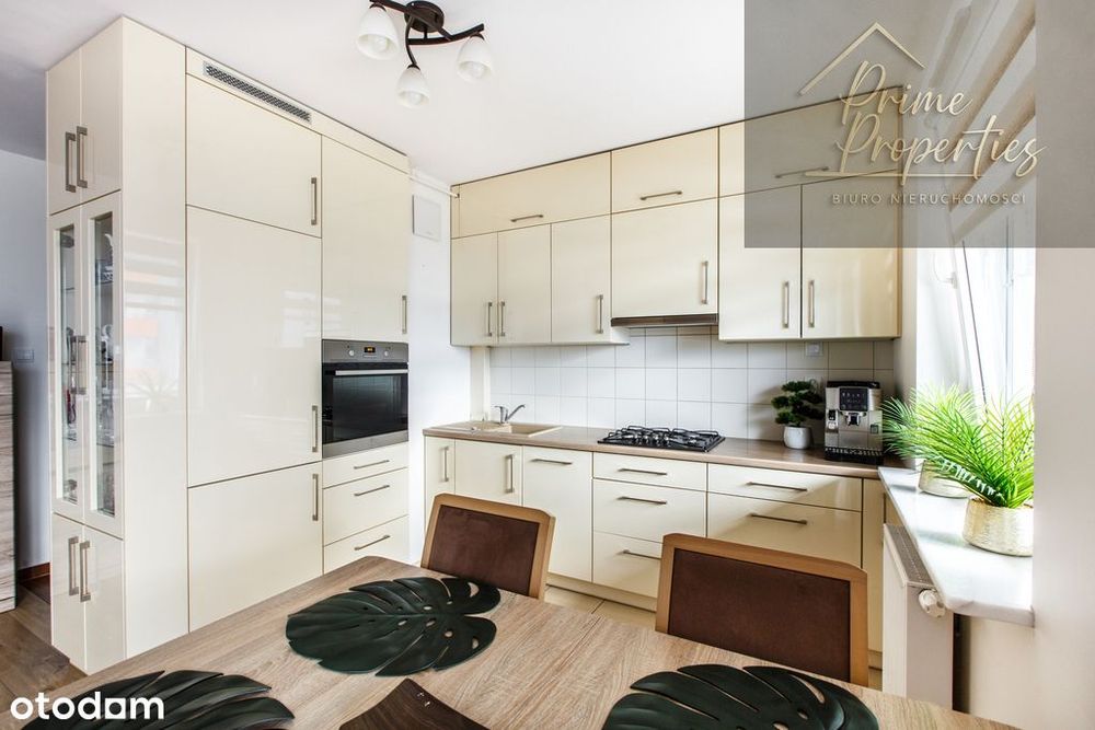 3-pokojowe mieszkanie | 57,89m² | Al.Jana Pawła II