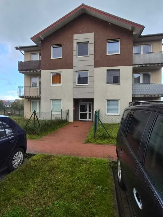 Mieszkanie na sprzedaż, 2 pokoje, 33 m², Bolszewo