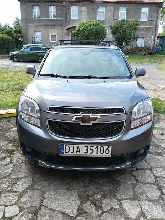 Chevrolet Orlando