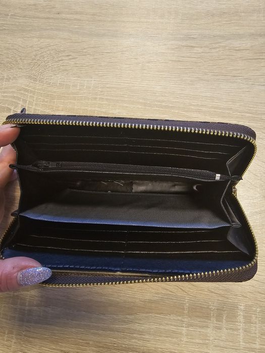 Portfel damski nowy