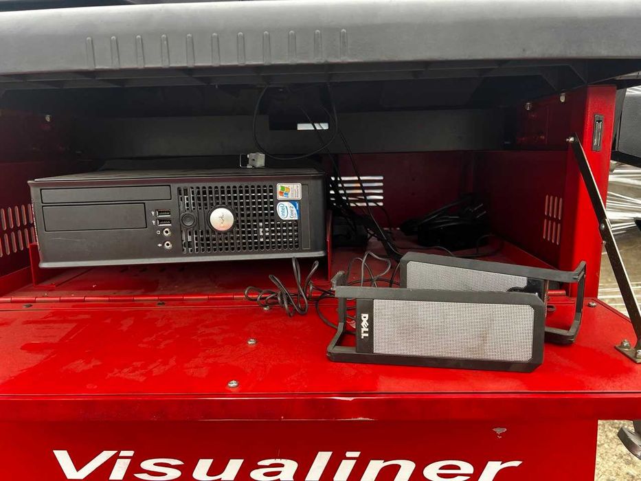 Стенд розвал сходження 3D  John Bean Ultra Arago