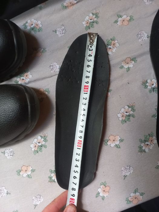 Обувь рабочая Размер 42 Workshop