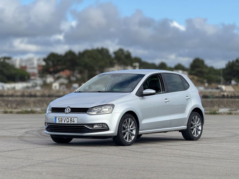 Volkswagen polo 1.4 TDI DSG