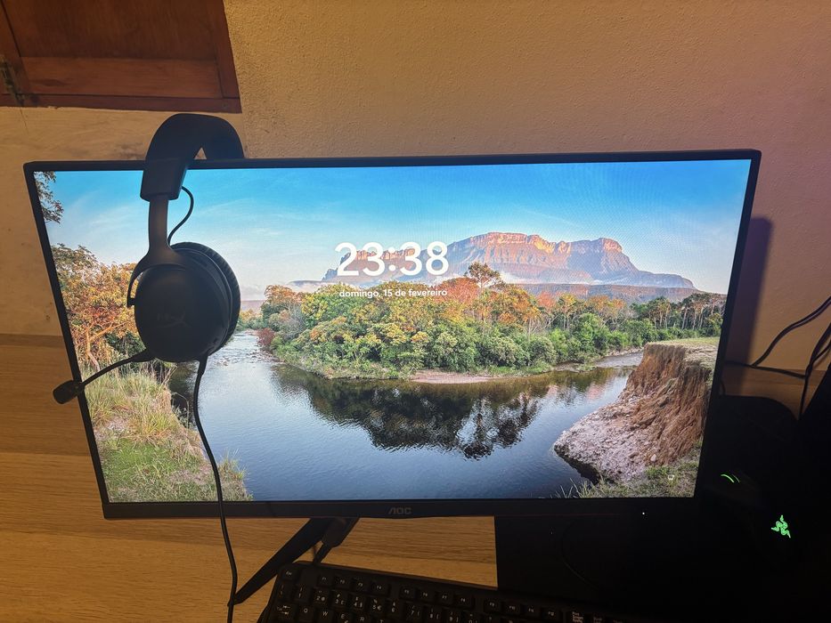 Monitor aoc 280hz