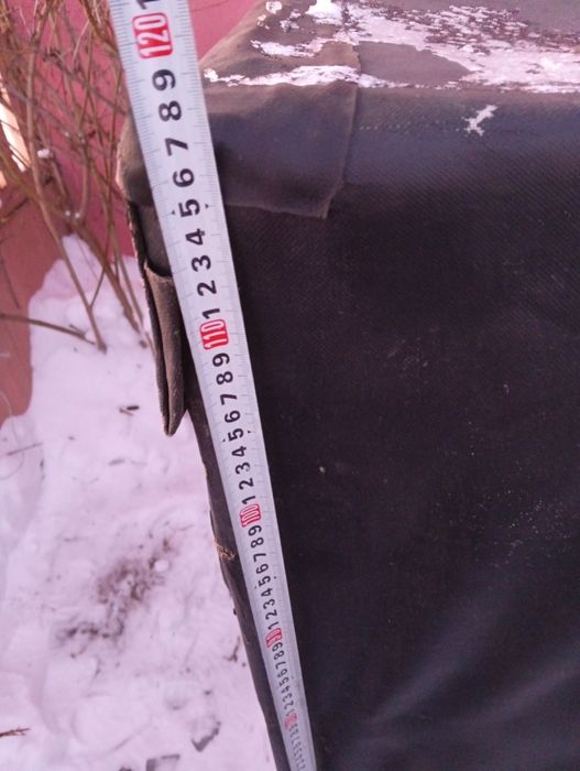 Продам тентовану буду на прицеп