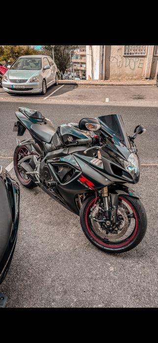 suzuki gsxr 600 k7 25kw (livrete)